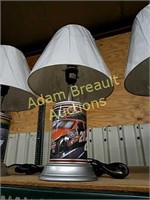 Tony Stewart NASCAR lamp