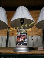 Kasey Kahne NASCAR lamp