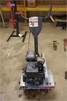 CRAFTSMAN 24" ROTOTILER-5 HP AS-IS RUSTED GAS TANK