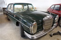 Mercedes-Benz 280 S Automatic MOMSFRI