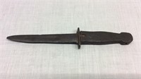 1880's All Iron Knife