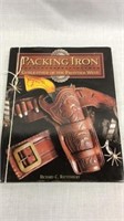 Packing Iron Hard Cover Book