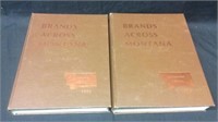 Set Of 1984 Centennial Edition Brand Books