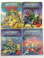 4- Masters Of The Universe, Comic/Pocket Books