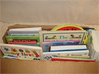 Misc. Box of Children Books