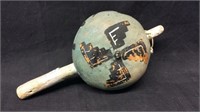 1940's Hopi Rattle