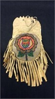 1930's Nez Perce Medicine Bag