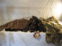 Camo Hunting Clothes