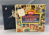 2 Albums full of baseball cards             (k 20)