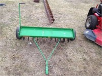 JD Lawn Aireator