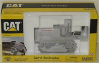 Norscot Cat 2-Ton Tractor/Crawler, 1/16, NIB