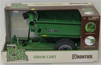 Ertl Big Farm Frontier Green Grain Cart, NIB