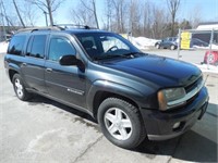 2003 Chevrolet TrailBlazer