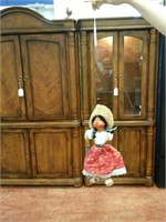 Spanish marionette woman