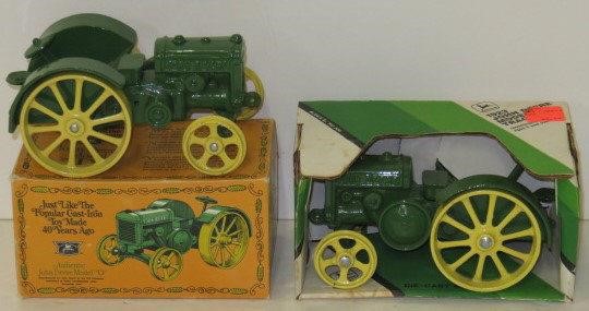 April Farm Toy Auction- Downtown Aurora