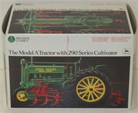 Ertl JD Model A w/209 Cultivator Precision #2