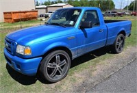 2006 Ford Ranger