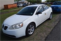 2005 Pontiac G6