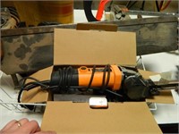 4"ANGLE GRINDER, SAWS, GRIPS AND MORE
