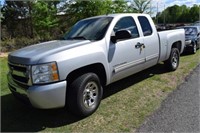 2010 Chevrolet Silverado 1500