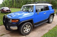 2007 Toyota FJ Cruiser