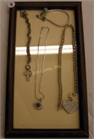 Necklace & Bracelet Lot