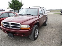 2002 Dodge Durango SLT