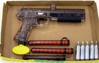 Co2 Pistol Paintball Gun Lot