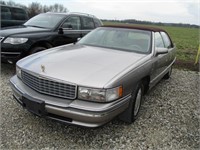 1996 Cadillac DeVille Base