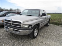 1999 Dodge Ram Pickup 1500 Laramie SLT