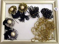 Costume Jewelry Lot