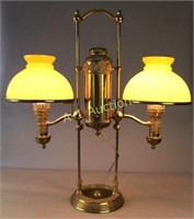 Tiffany Studios Student Lamp