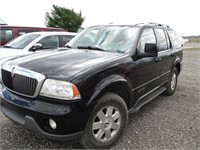 2003 Lincoln Aviator Luxury