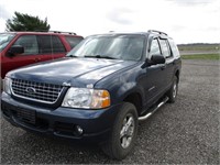 2004 Ford Explorer XLT