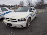 2008 Dodge Charger Police Interceptor