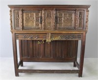 17th Century French Court Cabinet