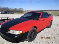 1994 Ford Mustang GT