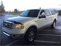 2008 Ford F-150 KING RANCH