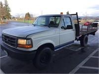 1995 Ford F-250 XL