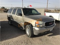 2003 GMC Yukon Suburban