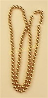 14K Add-a-Bead Necklace