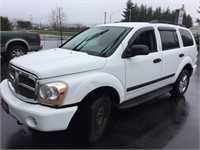 2006 Dodge Durango SLT