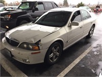 2000 Lincoln LS Base