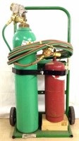 Oxy-Acetylene Torch System