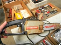 CRAFTSMAN 12" ELECTRIC CHAINSAW