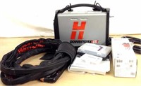 Hypertherm Powermax 45 Plasma Arc Cutting System