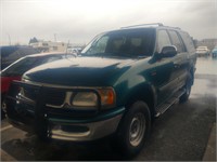 1997 Ford Expedition XLT