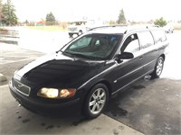 2002 Volvo V70 2.4T