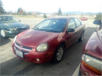 2003 Dodge Neon SXT