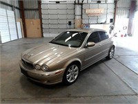 2003 Jaguar X-Type 3.0-GOLD 149,008